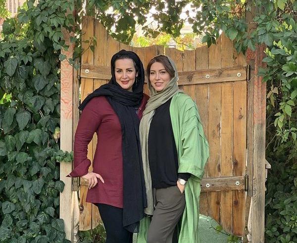 عکس هانیه نادری