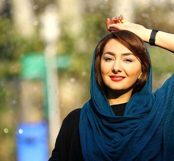 عکس هانیه نادری