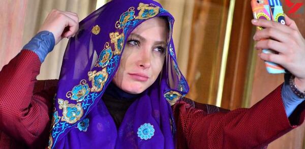 عکس هانیه نادری