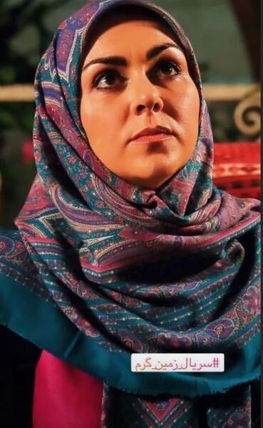 عکس شیوا محبی