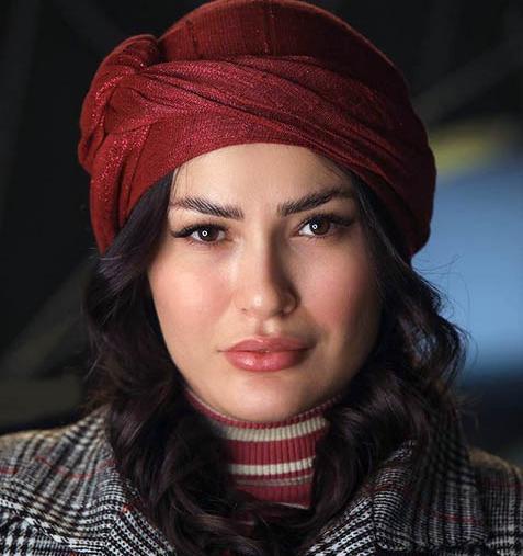 عکس شیوا محبی