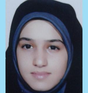 عکس محدثه سادات حسینی
