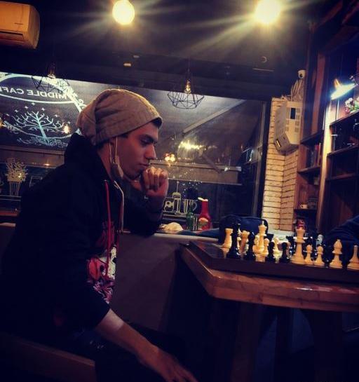 عکس پارسا سلیمانی