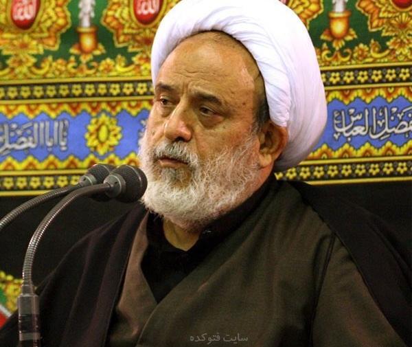 عکس حجت الاسلام والمسلمین انصاریان