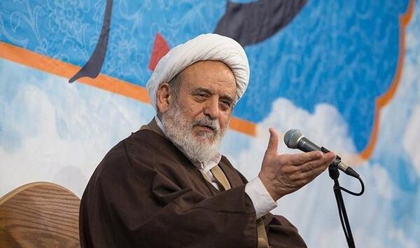 عکس حجت الاسلام والمسلمین انصاریان