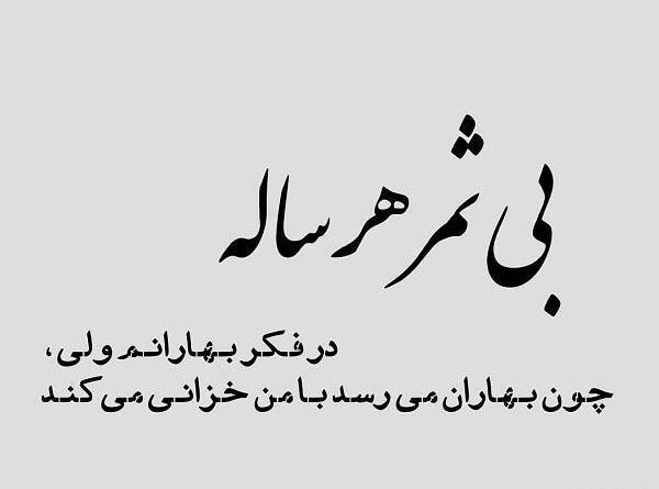 عکس اسم ثمر