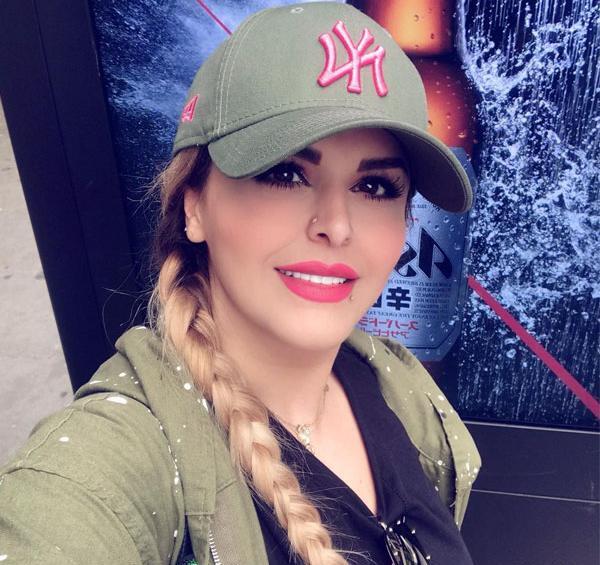 عکس سحر خواننده جدید