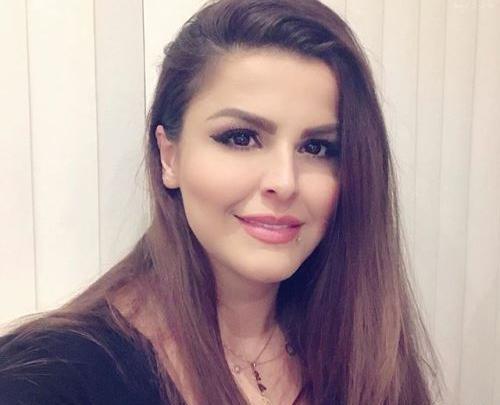 عکس سحر خواننده جدید