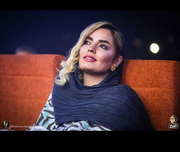 عکس خواهر سینا درخشنده