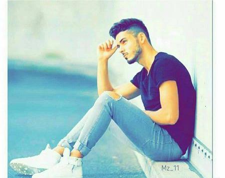 عکس فیک صورت پسر