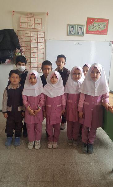 عکس ابراهیم آباد اراک