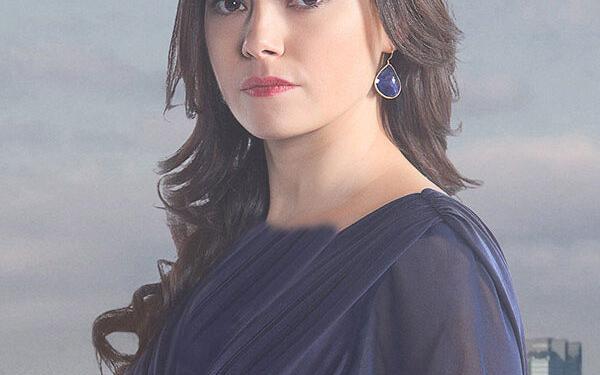 عکس دنیز در سریال مرحمت