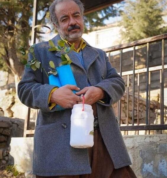 عکس سعید نوروزی