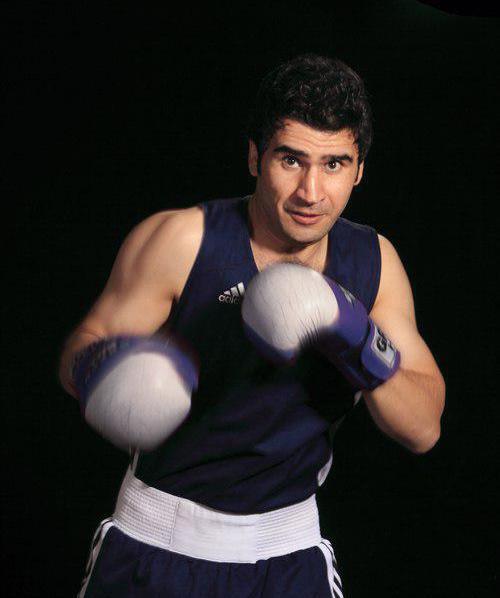 عکس سعید نوروزی
