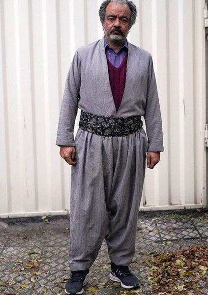 عکس سعید نوروزی