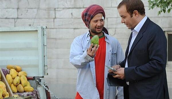عکس سعید نوروزی