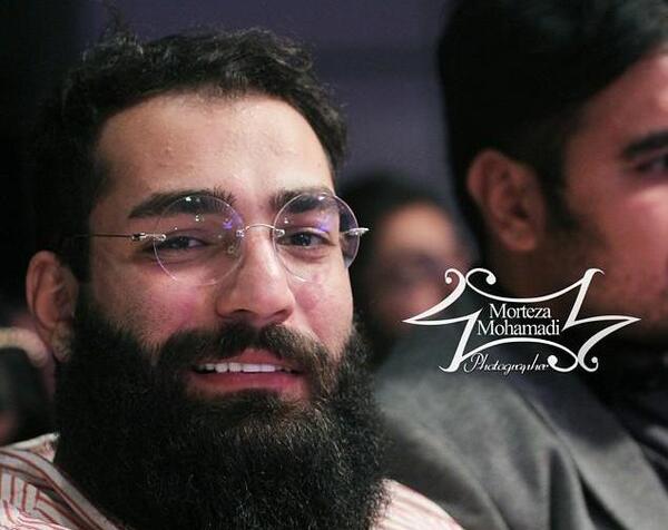 عکس های خنده دار حمید صفت