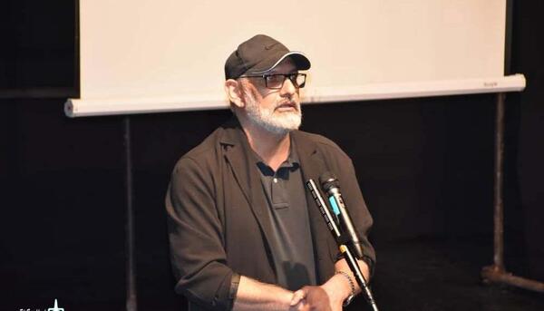 عکس سید جواد طاهری