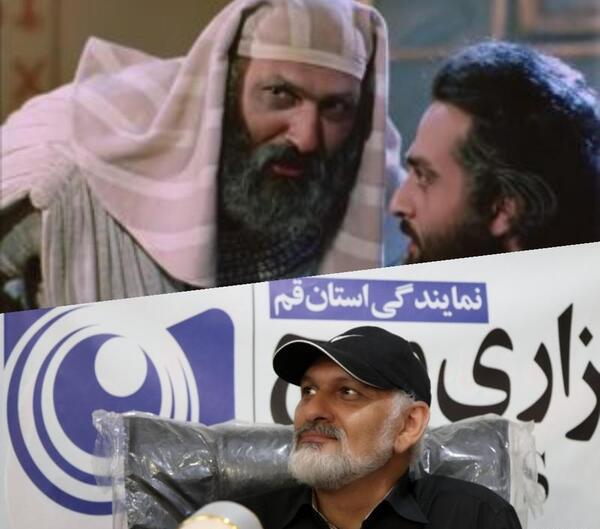 عکس سید جواد طاهری
