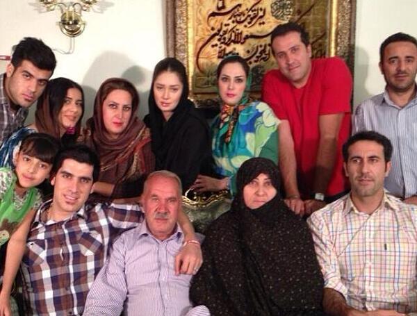 عکس بهنام محمودی والیبالیست