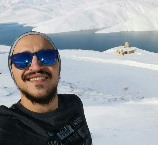 عکس سینا صادقی