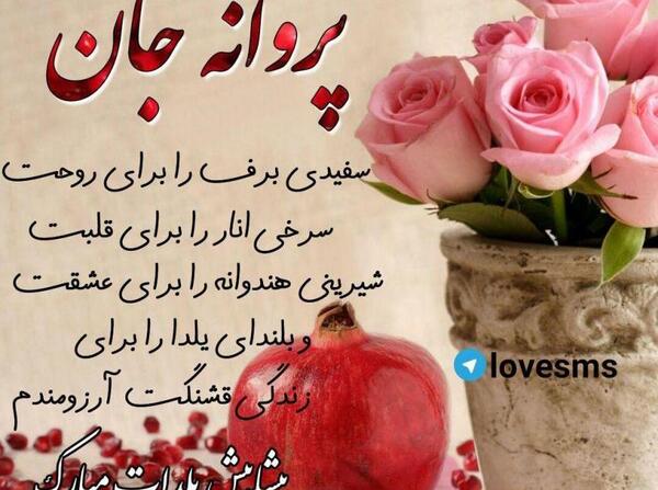 عکس نوشته پروفایل اسم پروانه