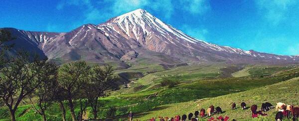 عکس کوههای ایران