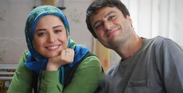 عکس دوست پسر ملیکا شریفی نیا