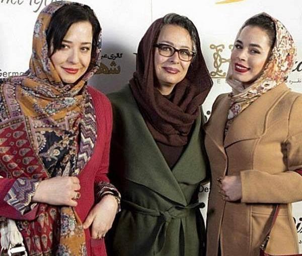 عکس دوست پسر ملیکا شریفی نیا