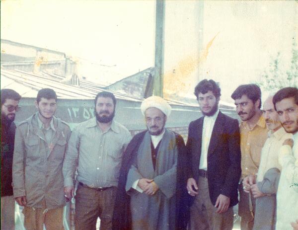 عکس حسن ثابتی