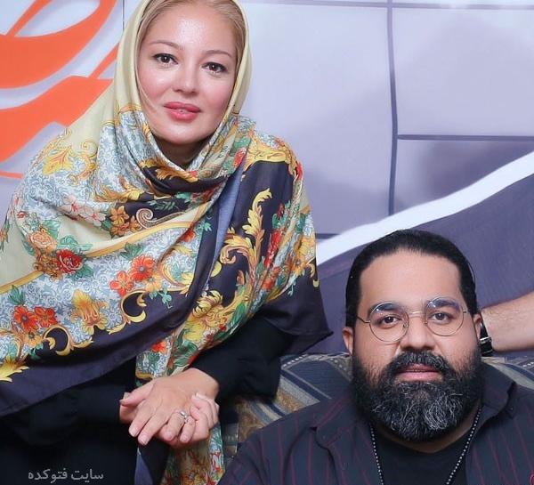 عکس قبل عمل رزیتا غفاری
