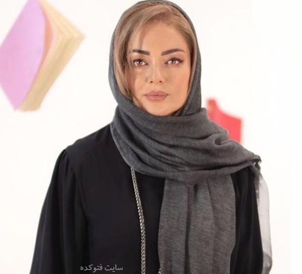 عکس قبل عمل رزیتا غفاری