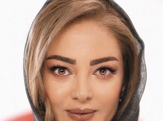 عکس قبل عمل رزیتا غفاری