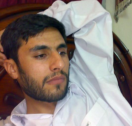 عکس احسان ریگی