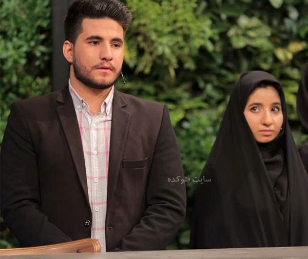 عکس احسان ریگی