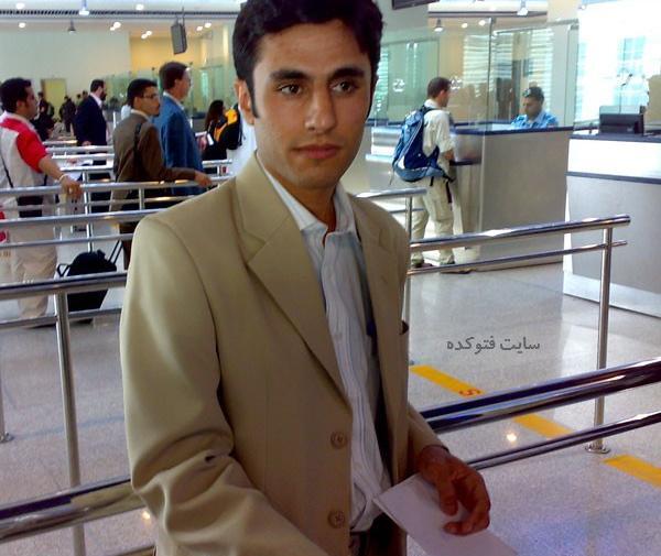 عکس احسان ریگی