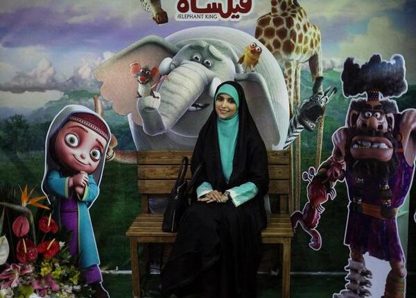 عکس فیل شاه