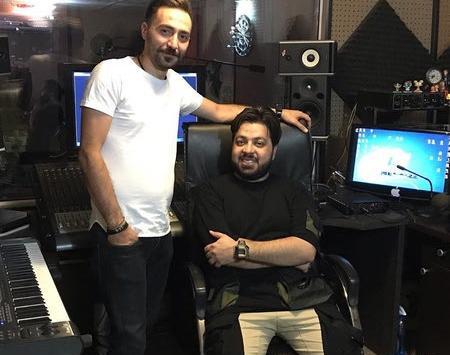 عکس احسان توکلی