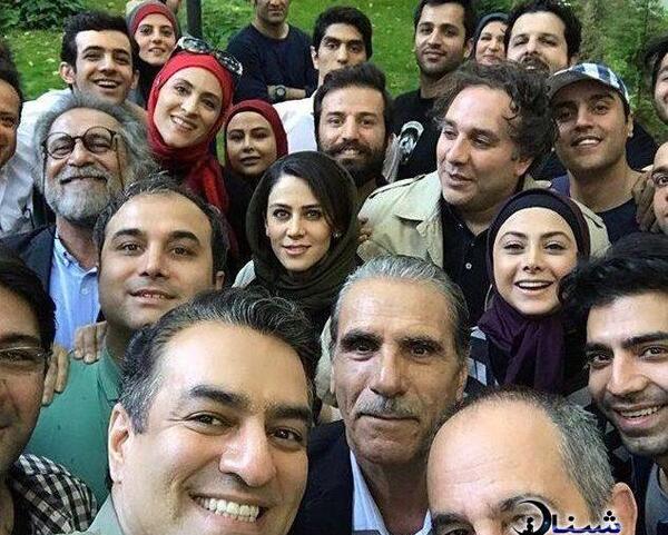 عکس احسان توکلی