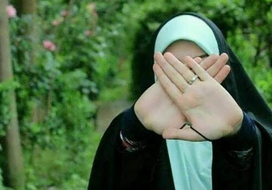 عکس فیک دخترونه حجابی