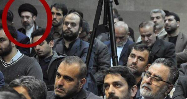 عکس پسر های خامنه ای