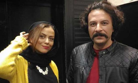 عکس خانوادگی حسام منظور