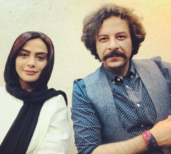 عکس خانوادگی حسام منظور