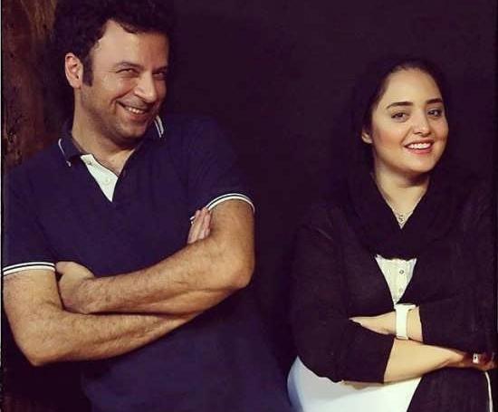 عکس خانوادگی حسام منظور
