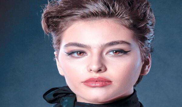 عکس ریحانه پارسا ترکیه