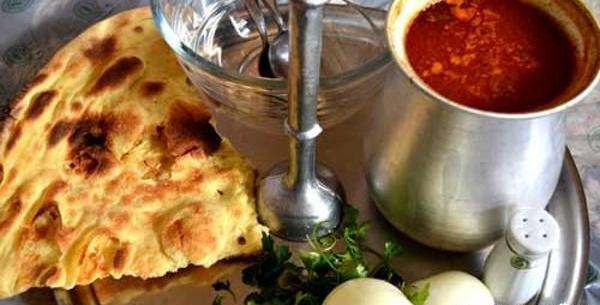 عکس نوشته آبگوشت