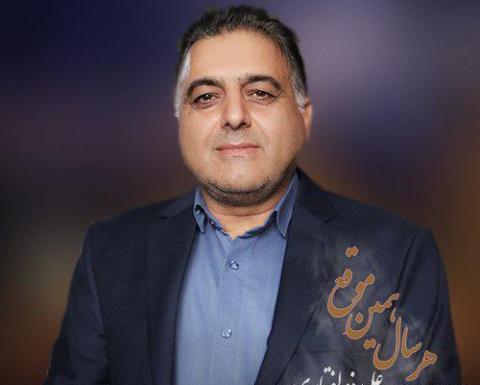 عکس حمید ذوالفقاری