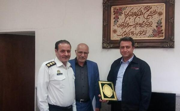 عکس حمید ذوالفقاری