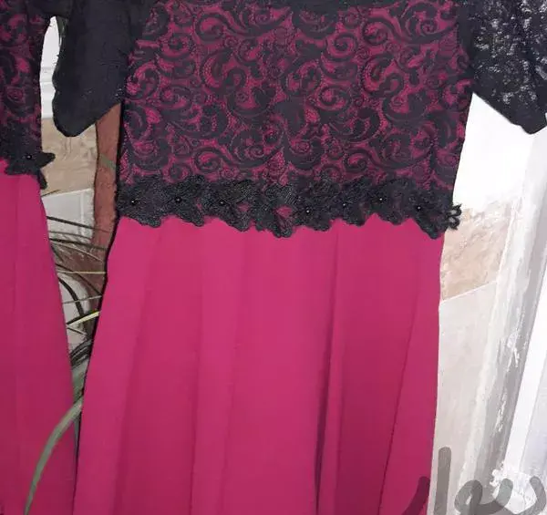 عکس لباس مجلسی دخترانه گرگان