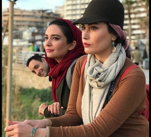 عکس پریا در سریال پریا و همسرش